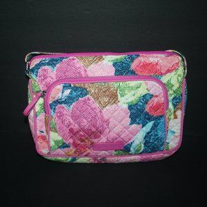 Vera Bradley Little Hipster Superbloom NWOT